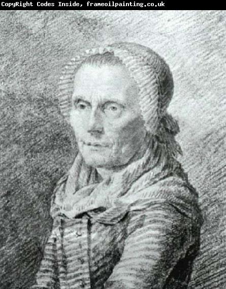 Caspar David Friedrich Mother Heiden